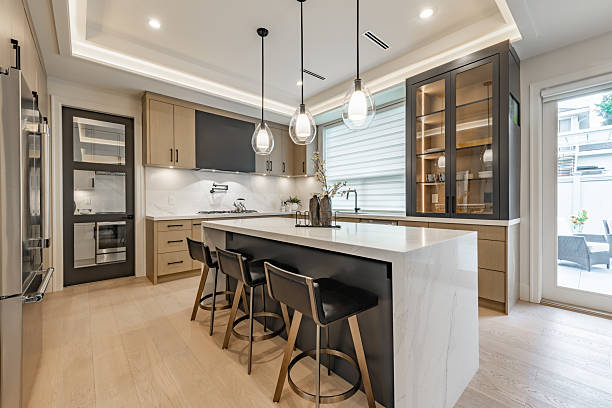 Kitchen Remodel Results Germantown